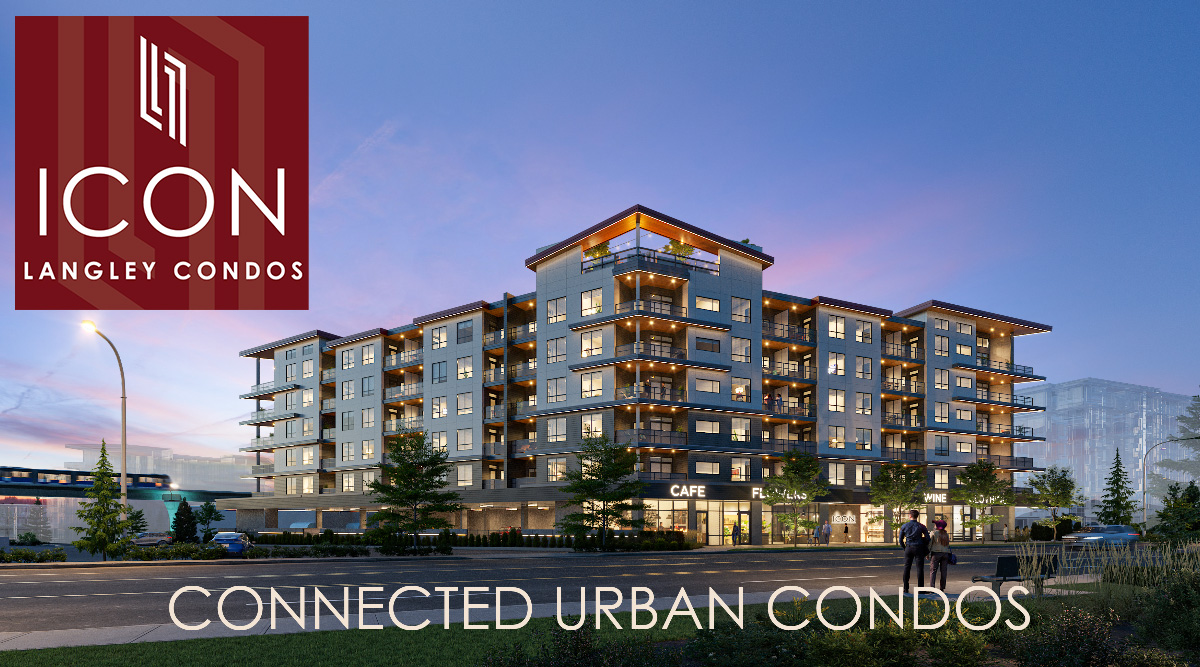 ICON Langley Condos Registration Now Open!